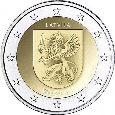 2016 - Lotyšsko Vidzeme